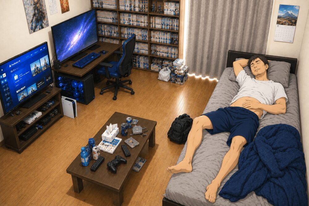 工場三交代×インデックス投資で賢くリタイアする方法【40代で会社辞めて自由になる!】