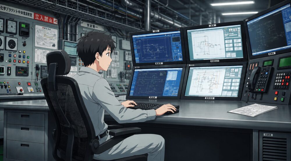 DCS監視・操作