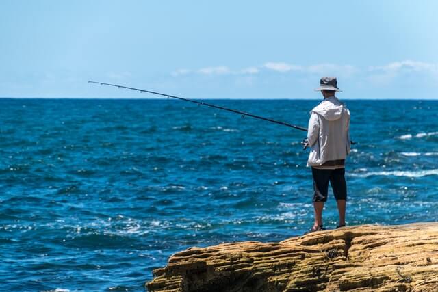 釣り