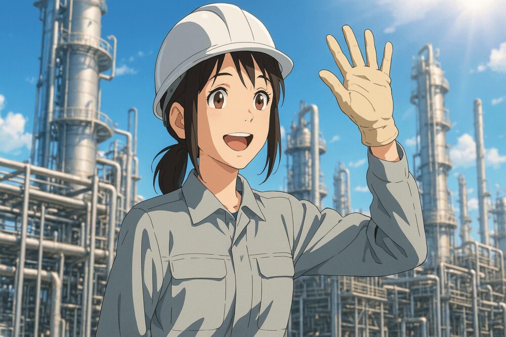 プラントオペレーターに転職するにはどうすればいいの?