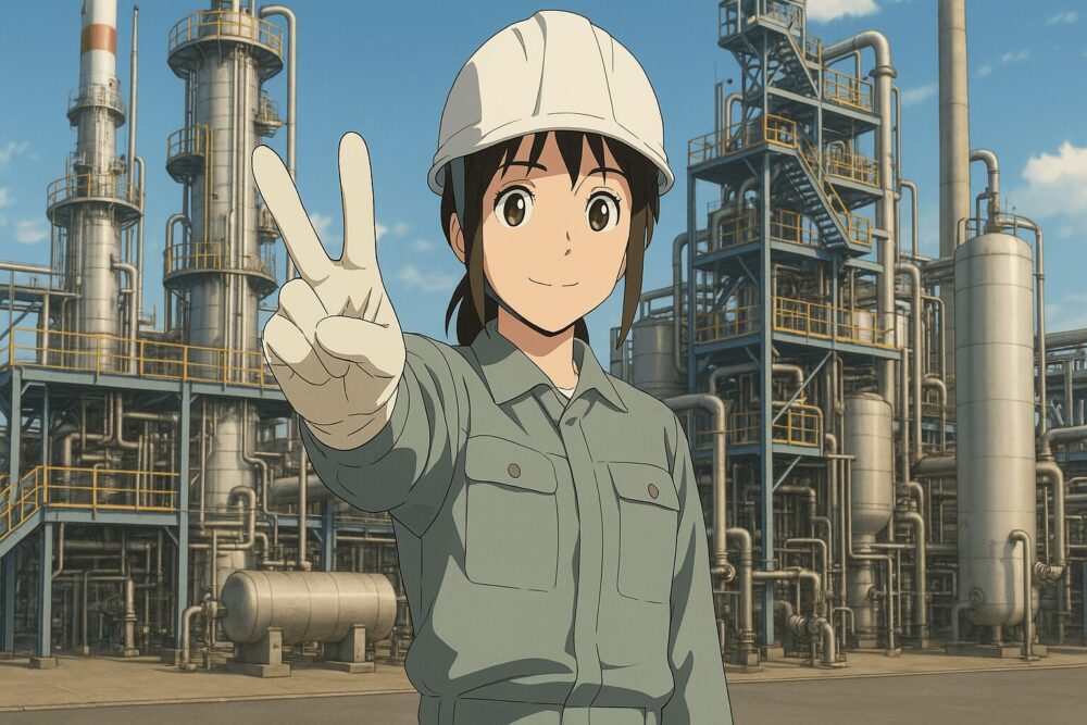 プラントオペレーターに転職するにはどうすればいいの？