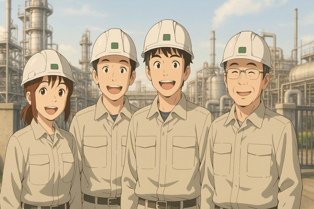 まとめ：プラントオペレーターの休みは「会社とシフト」で大きく変わる